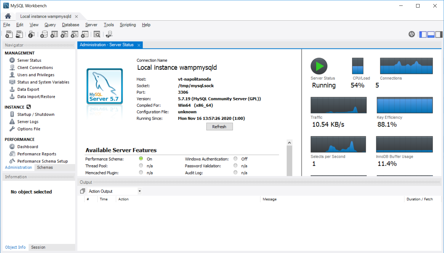 MySQL Workbench